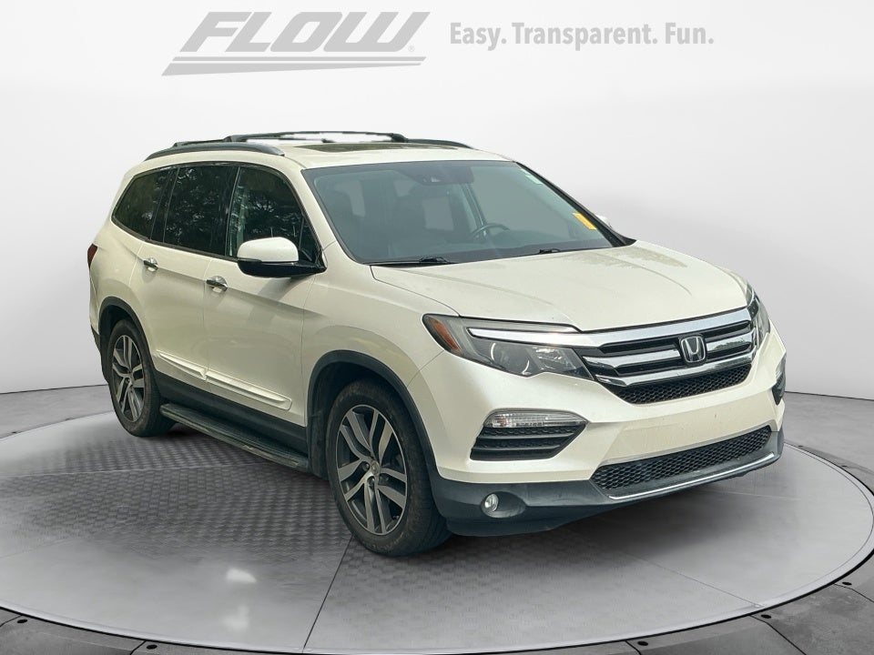 2016 Honda Pilot Elite