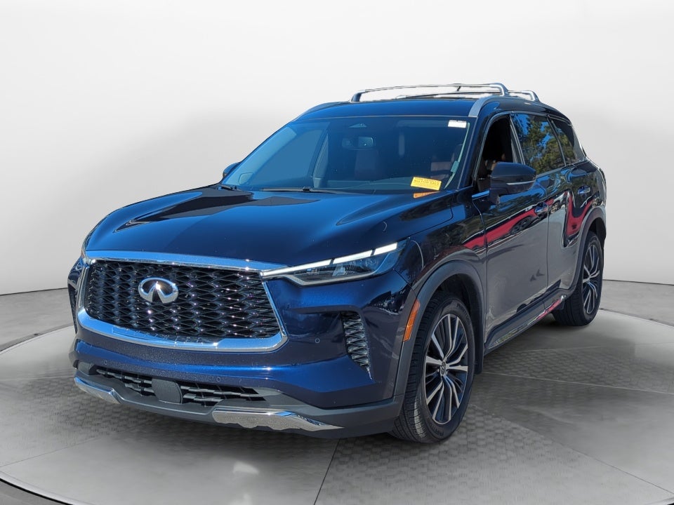 2022 INFINITI QX60 SENSORY