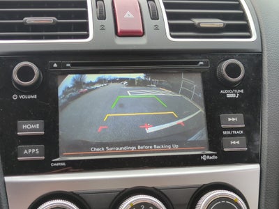 2016 Subaru Impreza 2.0i Sport Premium