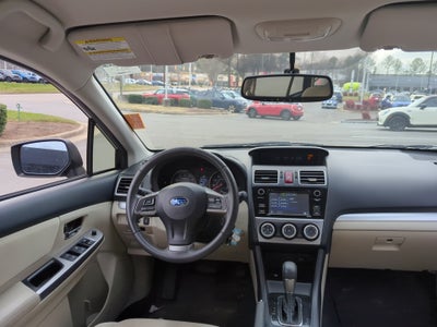 2016 Subaru Impreza 2.0i Sport Premium