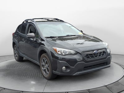 2021 Subaru Crosstrek Sport