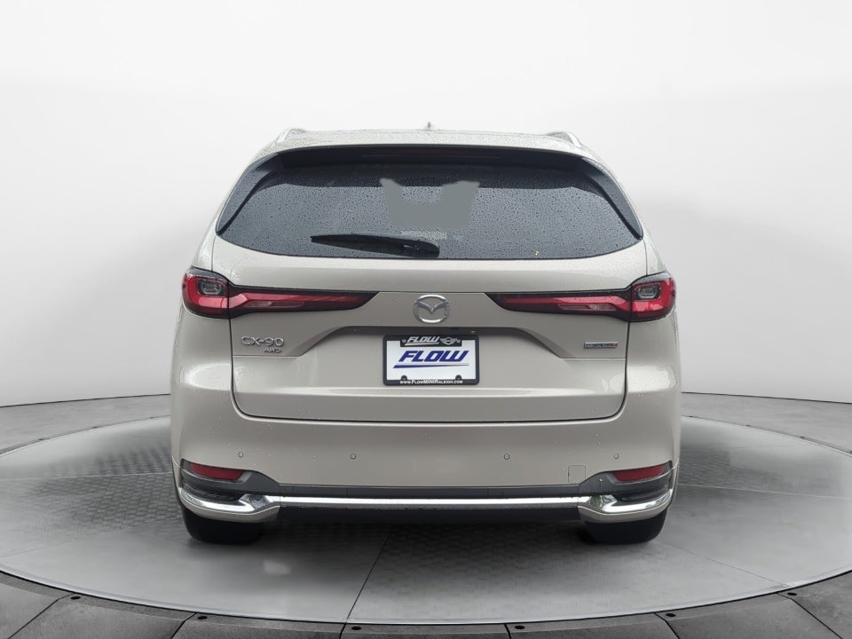 2024 Mazda Mazda CX-90 3.3 Turbo S Premium Plus