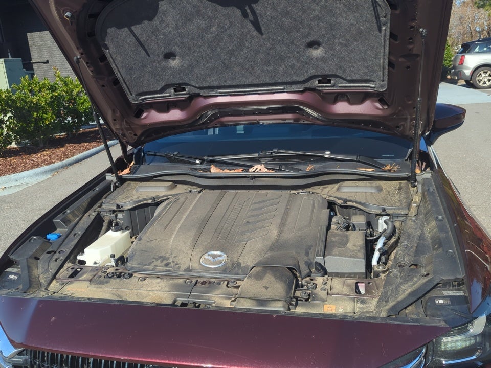 2024 Mazda Mazda CX-90 3.3 Turbo Premium Plus