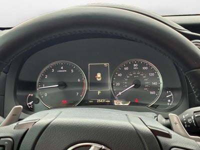 2024 Lexus IS 300 IS 300