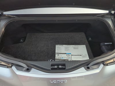 2022 Lexus LC 500 LC 500