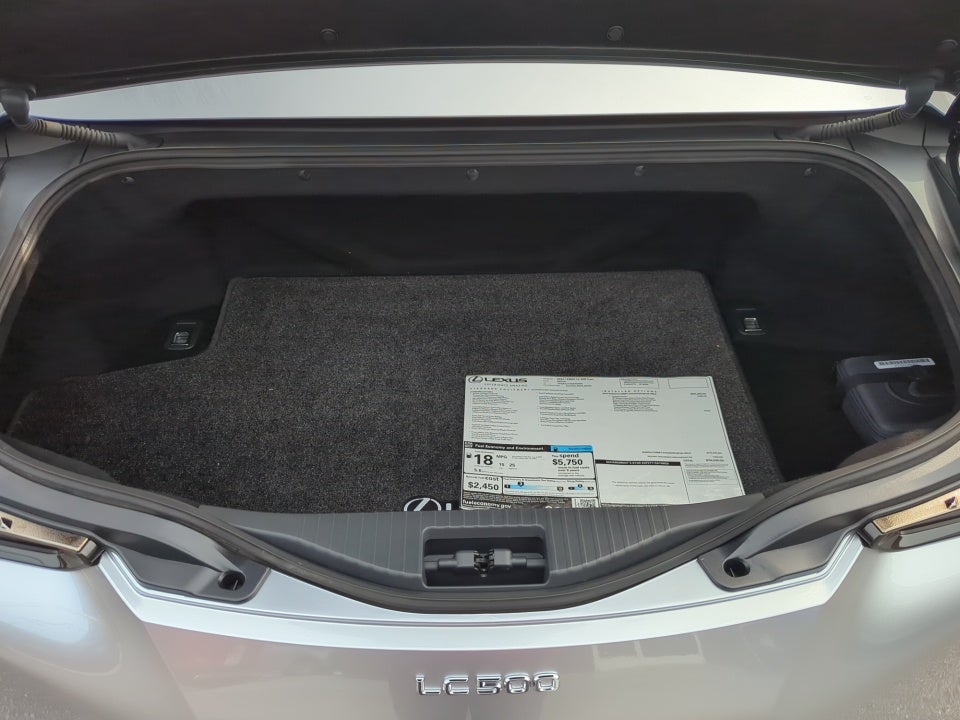 2022 Lexus LC 500 LC 500