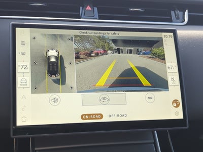 2026 Land Rover Range Rover Evoque Core S