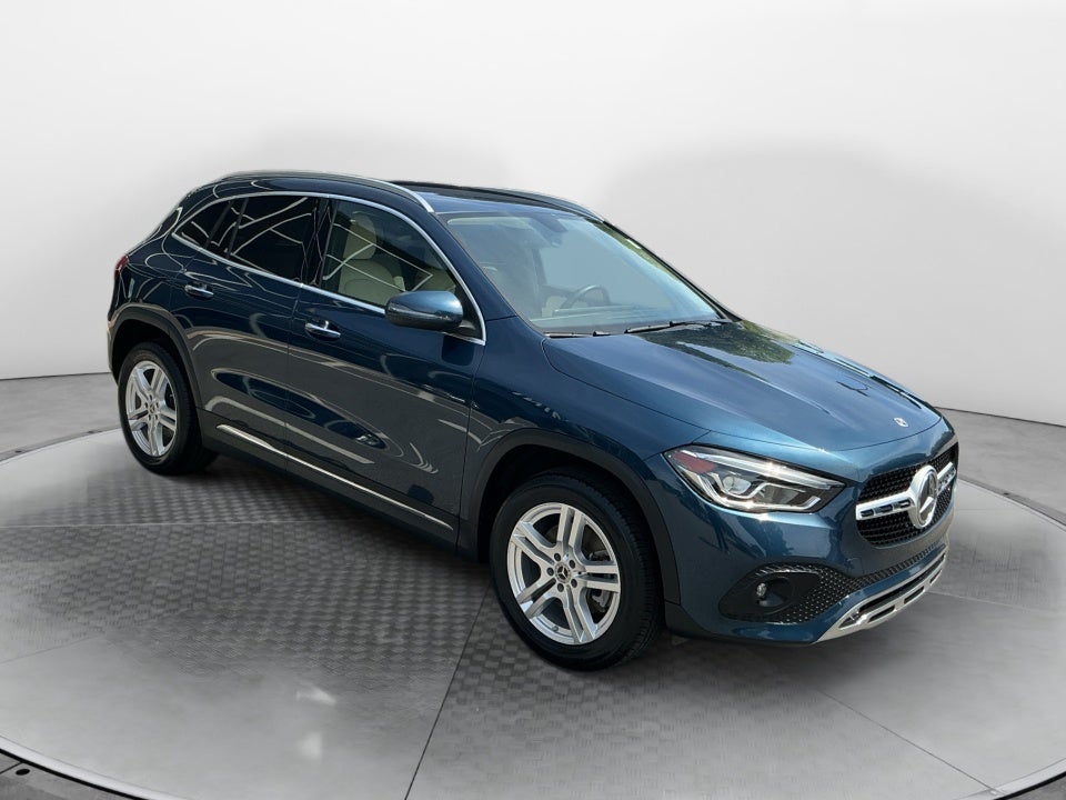 2021 Mercedes-Benz GLA 250 4MATIC®