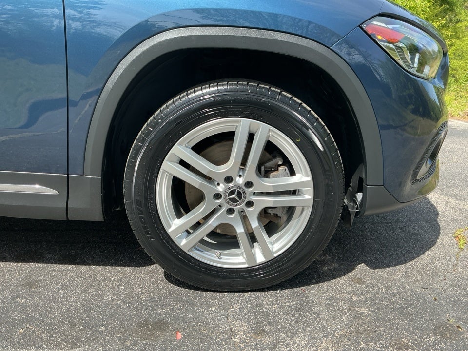2021 Mercedes-Benz GLA 250 4MATIC®