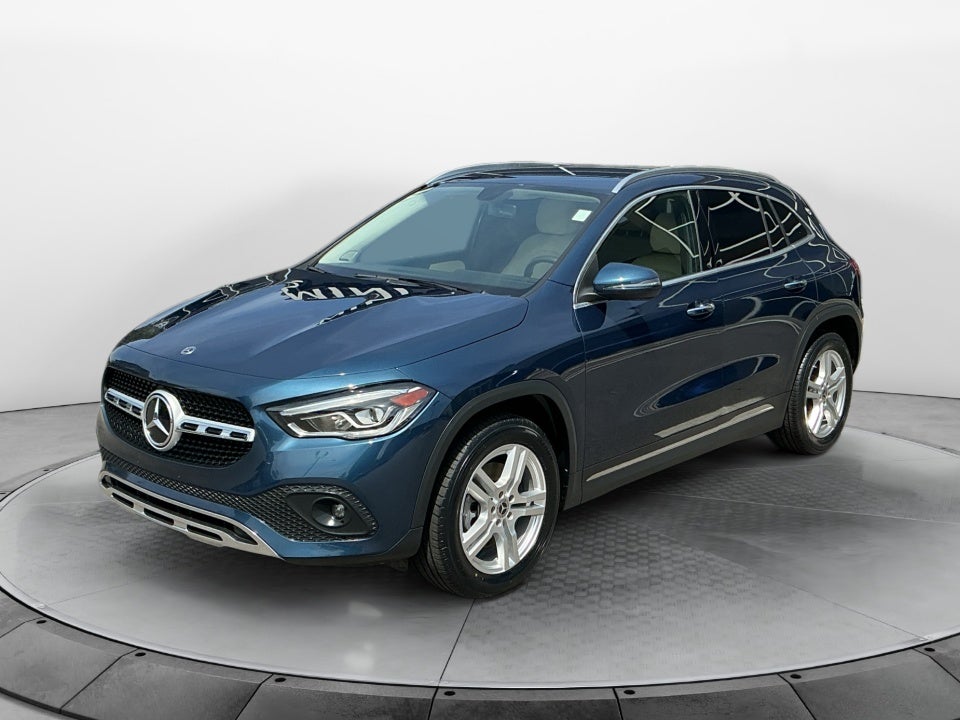 2021 Mercedes-Benz GLA 250 4MATIC®