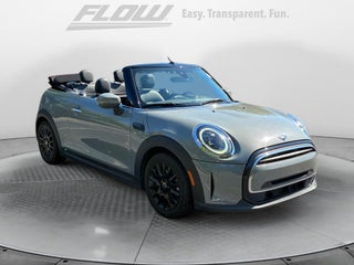 2022 MINI Convertible Cooper