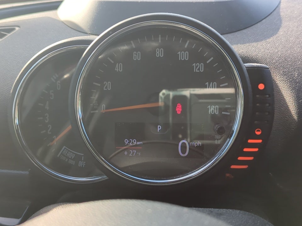 2017 MINI Clubman Cooper