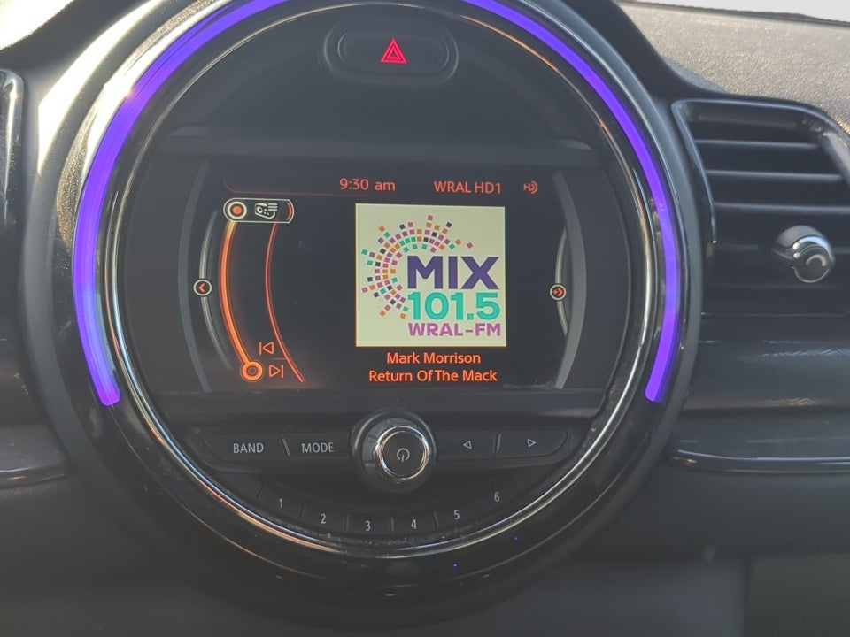 2017 MINI Clubman Cooper