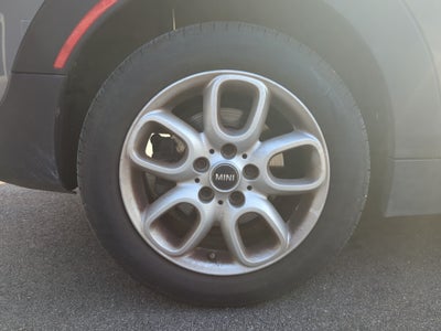 2017 MINI Clubman Cooper