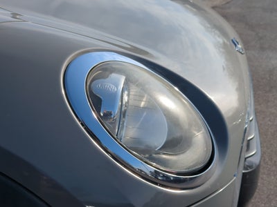 2017 MINI Clubman Cooper