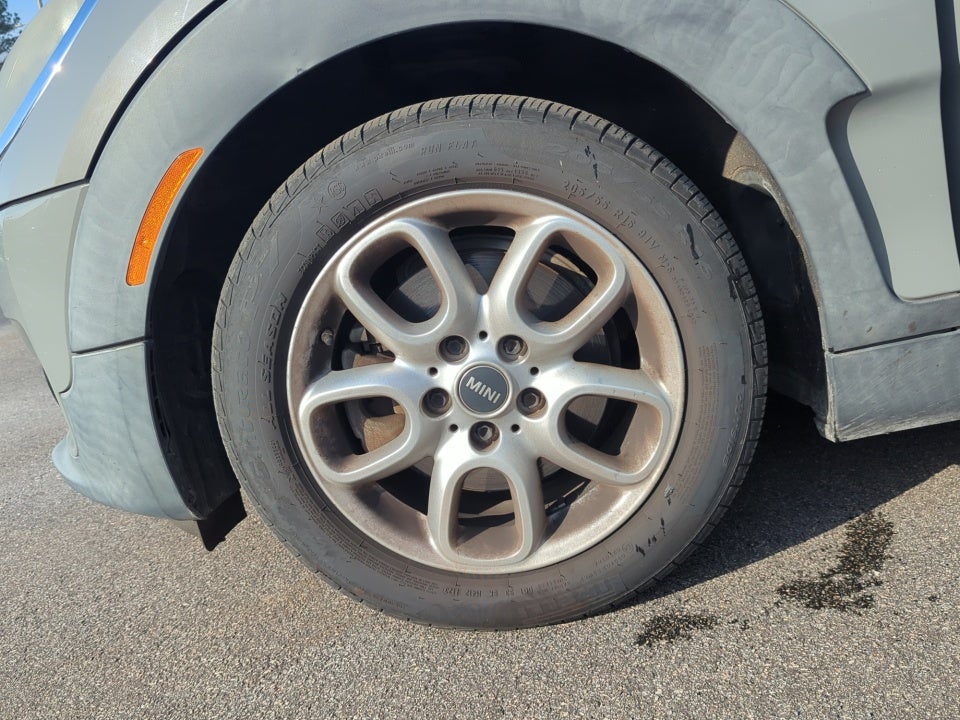 2017 MINI Clubman Cooper
