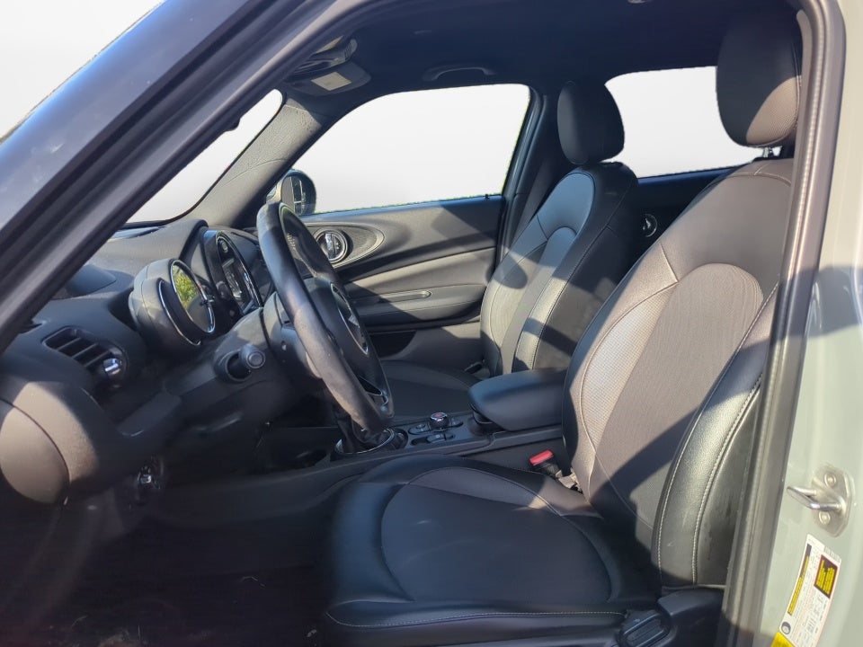 2017 MINI Clubman Cooper