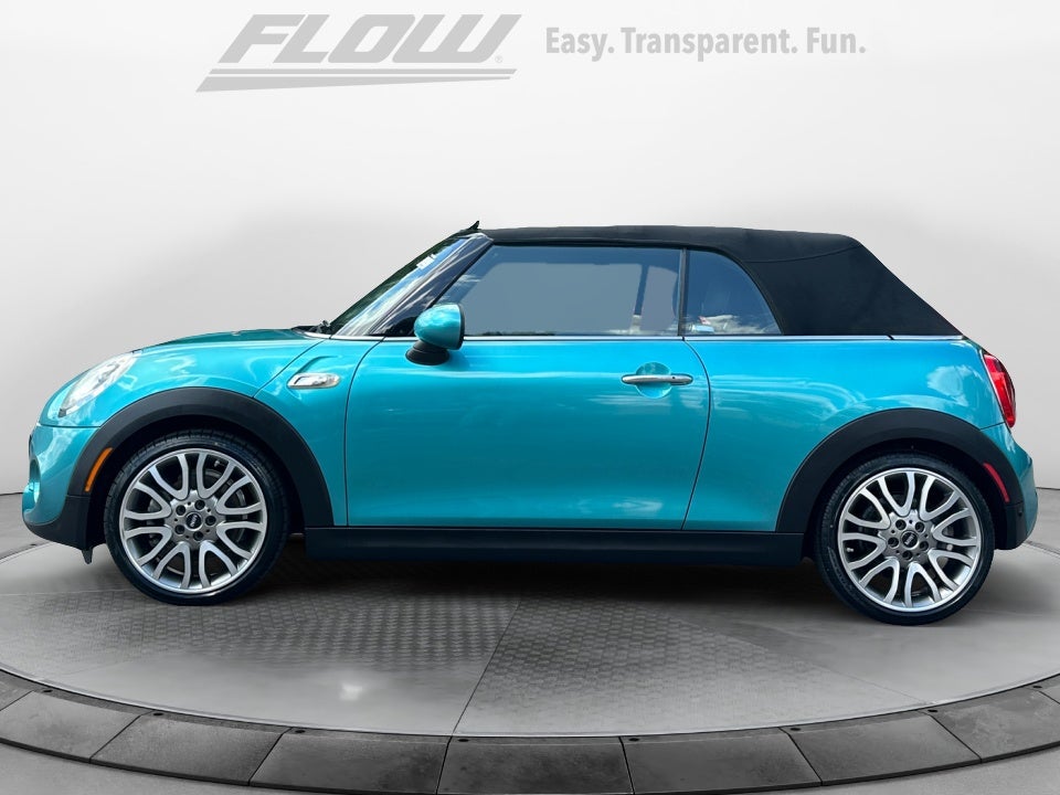 2017 MINI Convertible Cooper S