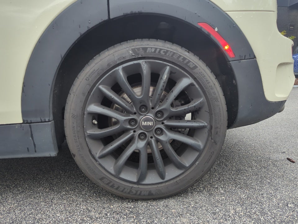 2020 MINI Clubman Cooper S