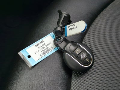 2015 MINI Hardtop 2 Door Cooper