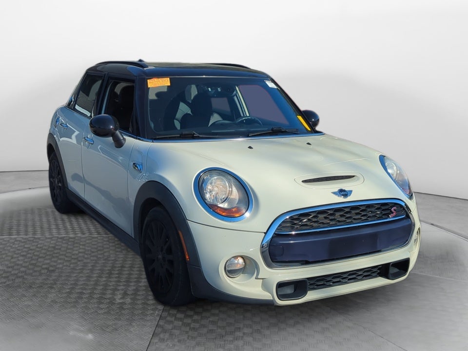 2017 MINI Hardtop 4 Door Cooper S