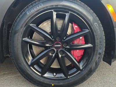 2021 MINI Countryman John Cooper Works