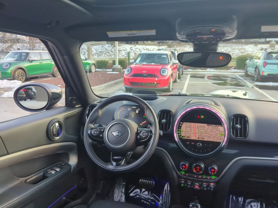 2021 MINI Countryman John Cooper Works
