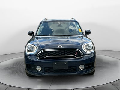 2018 MINI Countryman Cooper S