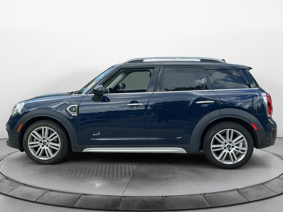 2018 MINI Countryman Cooper S