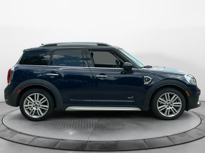 2018 MINI Countryman Cooper S