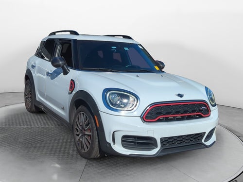 2019 MINI Countryman John Cooper Works
