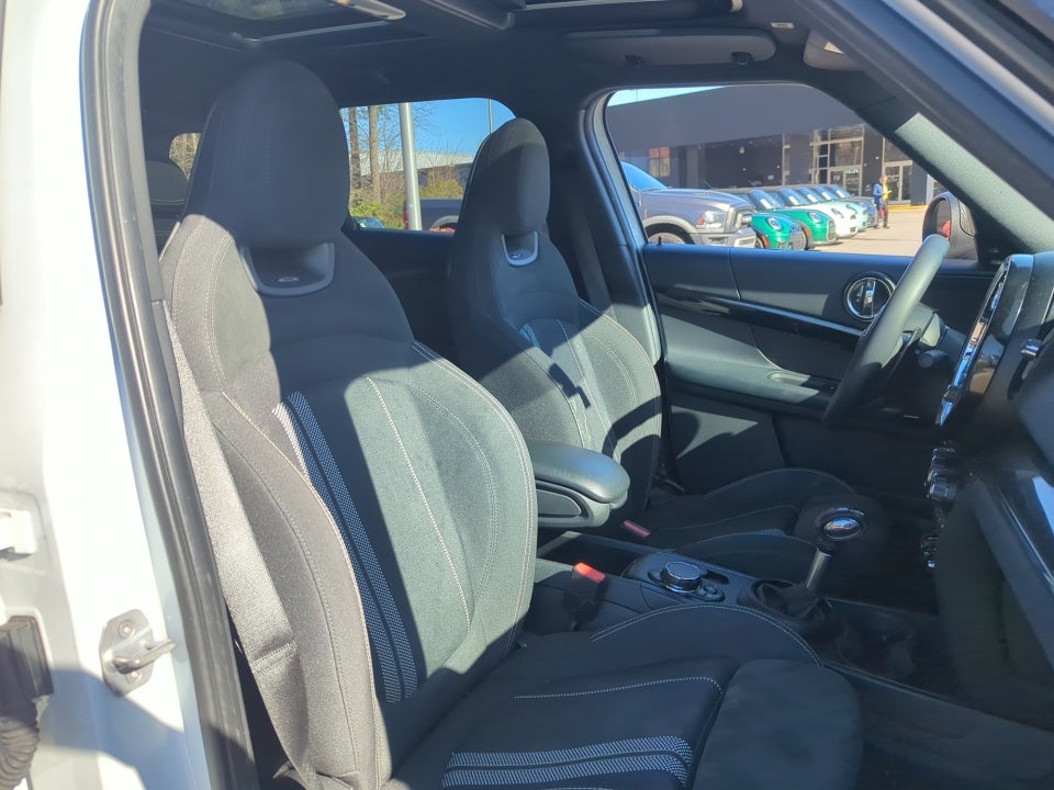 2019 MINI Countryman John Cooper Works