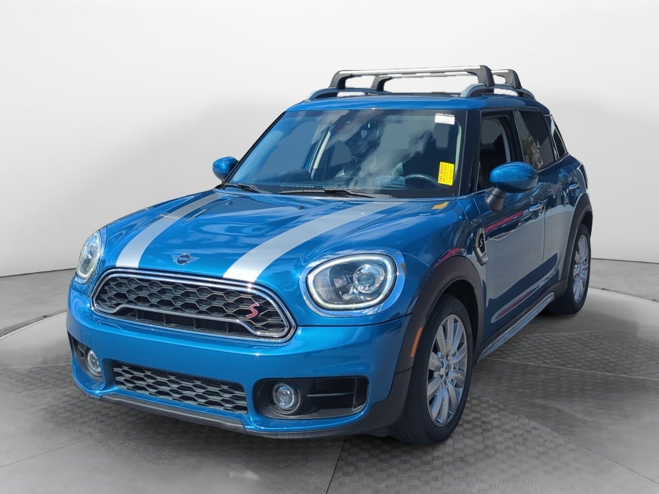 2020 MINI Countryman Cooper S