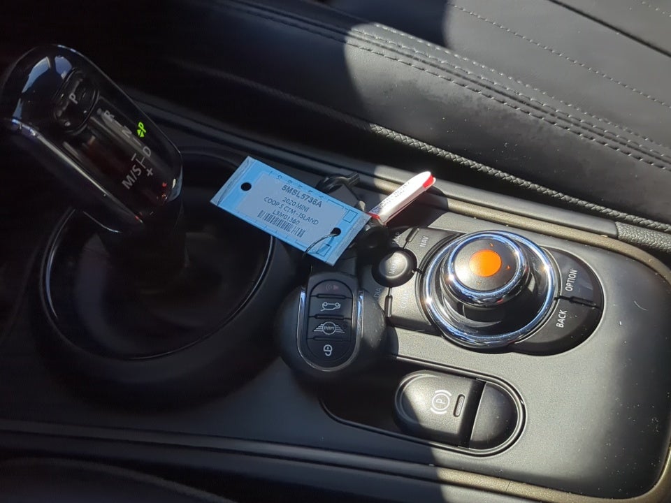 2020 MINI Countryman Cooper S