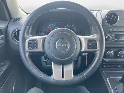 2013 Jeep Patriot Latitude