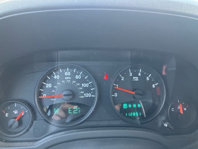 2013 Jeep Patriot Latitude