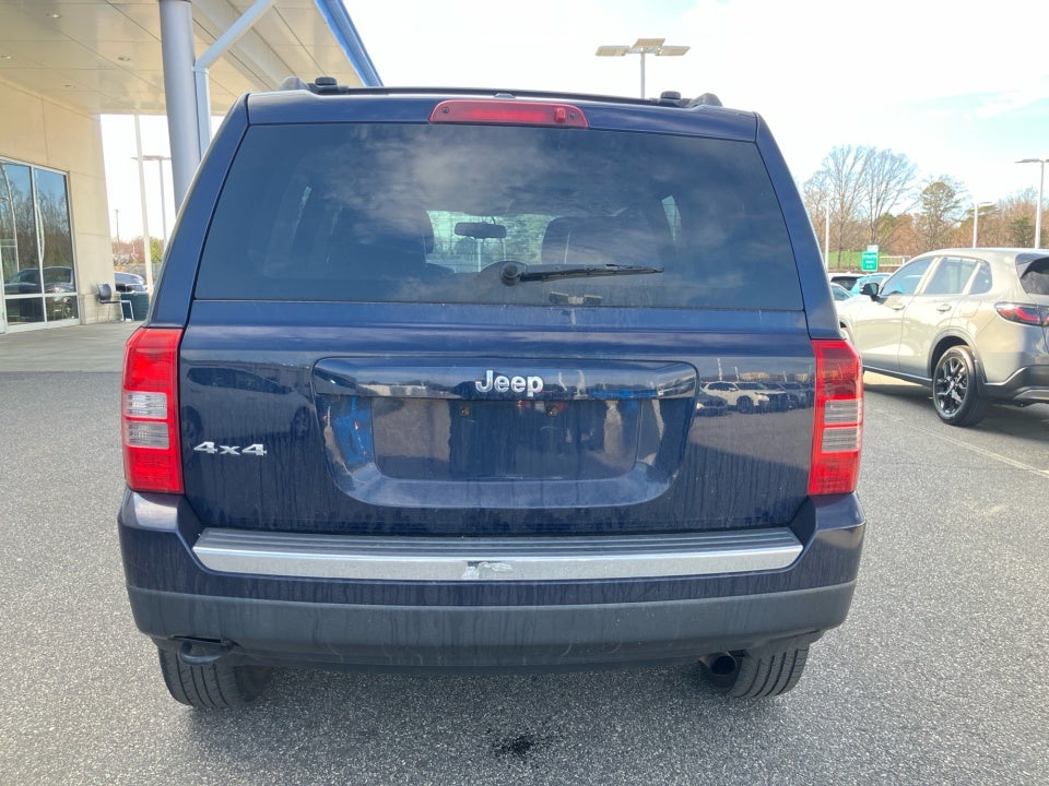 2013 Jeep Patriot Latitude