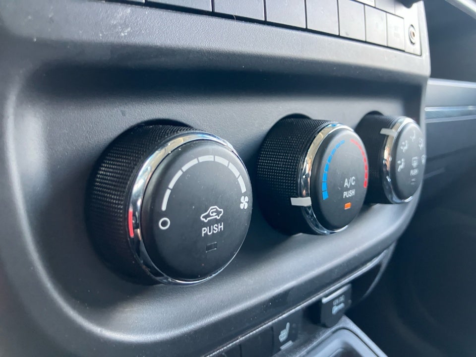 2013 Jeep Patriot Latitude