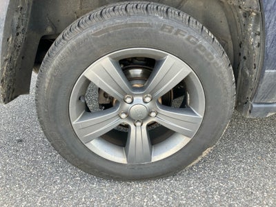 2013 Jeep Patriot Latitude