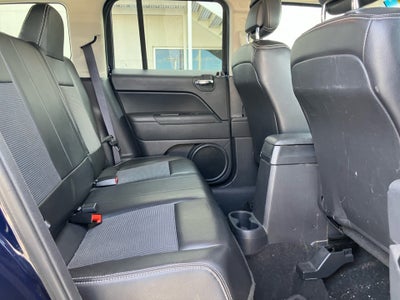 2013 Jeep Patriot Latitude