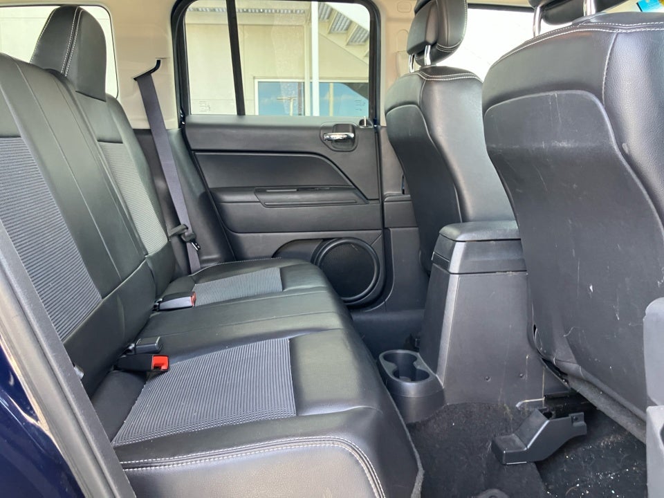 2013 Jeep Patriot Latitude