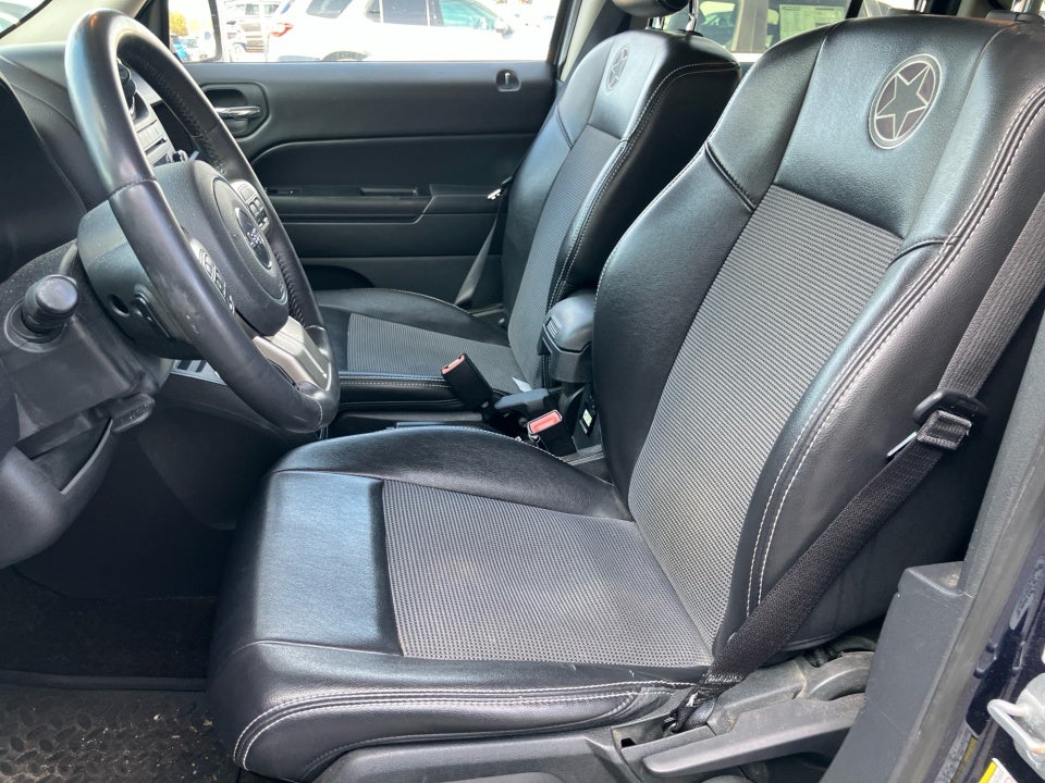 2013 Jeep Patriot Latitude