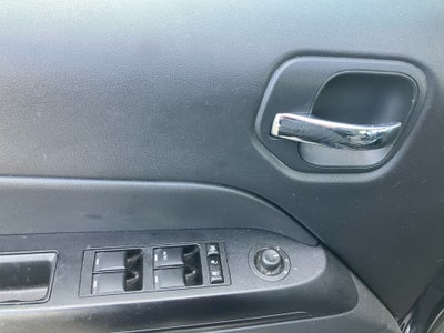 2013 Jeep Patriot Latitude