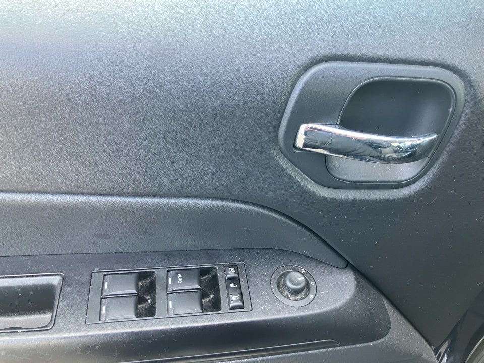 2013 Jeep Patriot Latitude