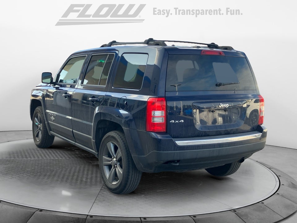 2013 Jeep Patriot Latitude