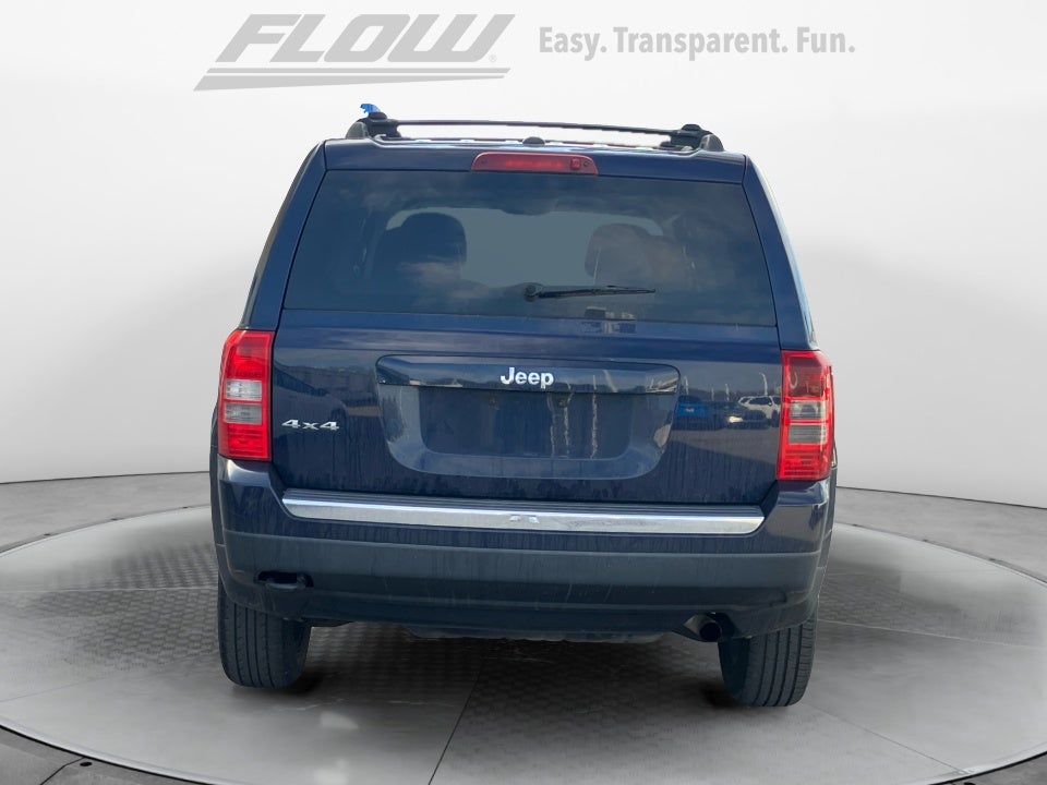 2013 Jeep Patriot Latitude