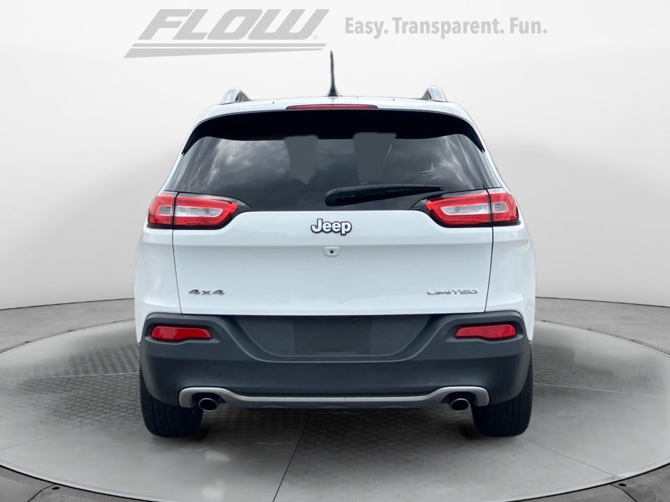 2014 Jeep Cherokee Limited
