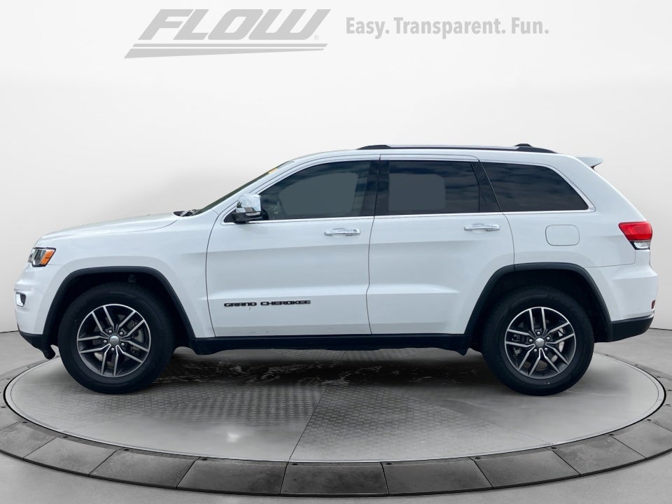 2017 Jeep Grand Cherokee Limited 4x2