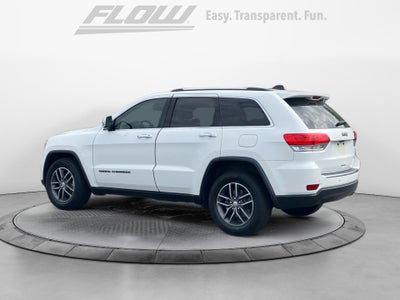 2017 Jeep Grand Cherokee Limited 4x2