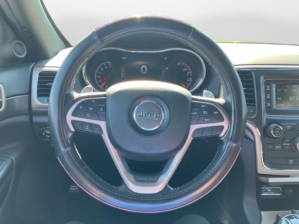 2015 Jeep Grand Cherokee Laredo